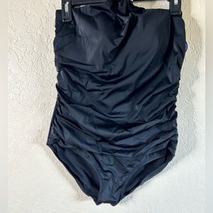 One Piece Bathing Suit